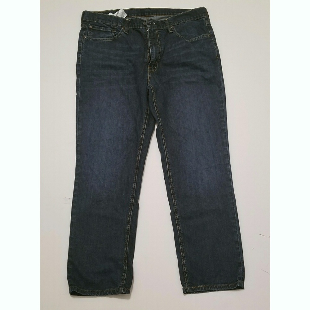 Levi's 541 Athletic Blue Jean's size 36x30